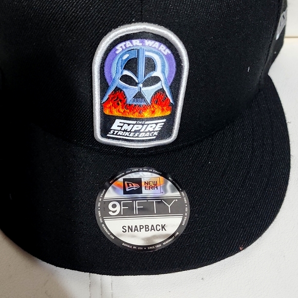 DisneySnapback Baseball Cap Star Wars The Empire - Picture 2 of 6